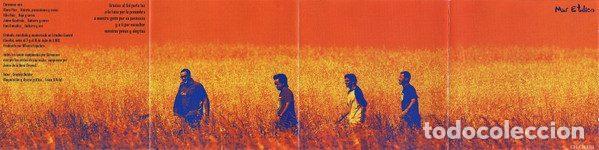 CDs de m&uacute;sica: G&eacute;rmenes &ndash; Mar Et&iacute;lico (CD, Zero Records ZEANF0362) - Foto 5