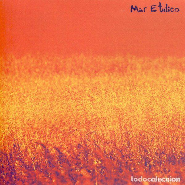 CD di Musica: G&eacute;rmenes &ndash; Mar Et&iacute;lico (CD, Zero Records ZEANF0362)