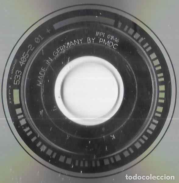 CDs de m&uacute;sica: Khaled &ndash; Sahra (CD, Barclay 533 405-2) - Foto 3