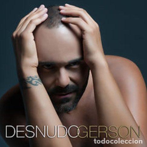 Music CDs: Gerson &ndash; Desnudo (CD, Rock CD Records RCDR749)