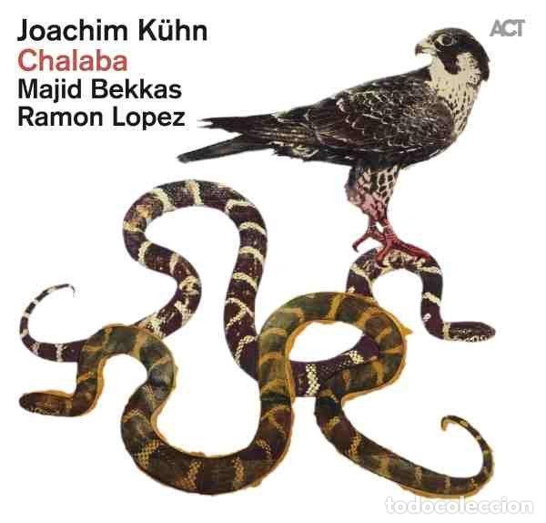 CD di Musica: Joachim K&uuml;hn - Majid Bekkas - Ramon Lopez &ndash; Chalaba (CD, ACT ACT 9502-2)