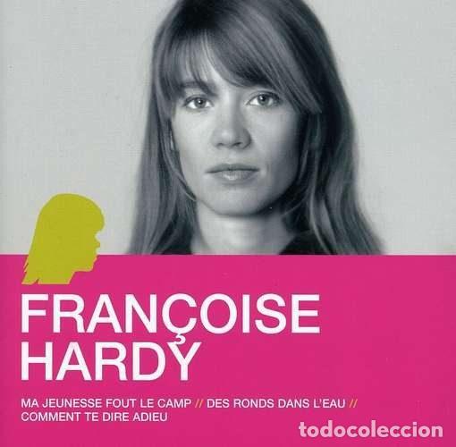 CD de M&uacute;sica: Fran&ccedil;oise Hardy &ndash; L'essentiel (CD, Parlophone 5099951959821)