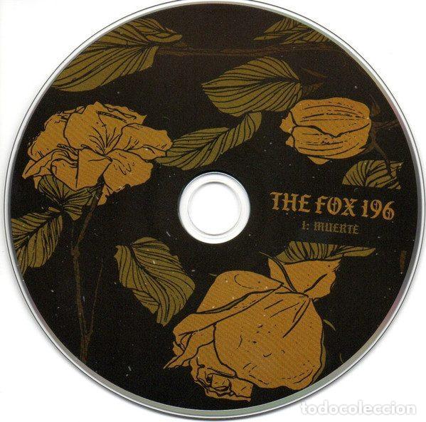 CDs de m&uacute;sica: The Fox 196 &ndash; I:Muerte (CD, Lost Merch none) - Foto 5