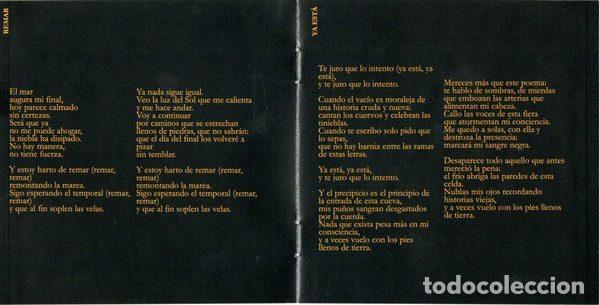 CDs de m&uacute;sica: The Fox 196 &ndash; I:Muerte (CD, Lost Merch none) - Foto 8
