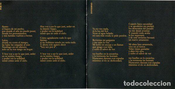 CDs de m&uacute;sica: The Fox 196 &ndash; I:Muerte (CD, Lost Merch none) - Foto 10