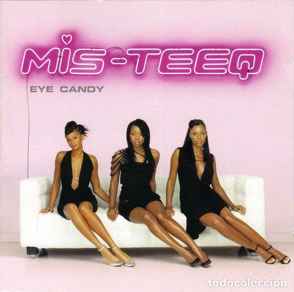 CDs de m&uacute;sica: Mis-Teeq &ndash; Eye Candy (CD, Telstar 2467 80069-2) - Foto 1