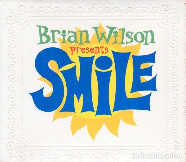 Music CDs: Brian Wilson &ndash; Smile (CD, Nonesuch 7559-79846-2)