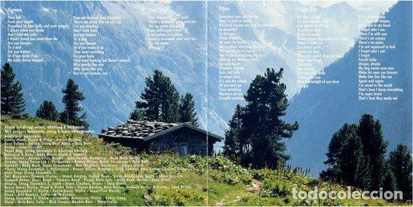 CDs de m&uacute;sica: Goldfrapp &ndash; Felt Mountain (CD, Everlasting Records EVERCD150) - Foto 4