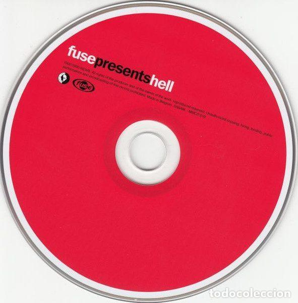 CDs de m&uacute;sica: Hell &ndash; Fuse Presents Hell (CD, Music Man Records mmcd 010) - Foto 6
