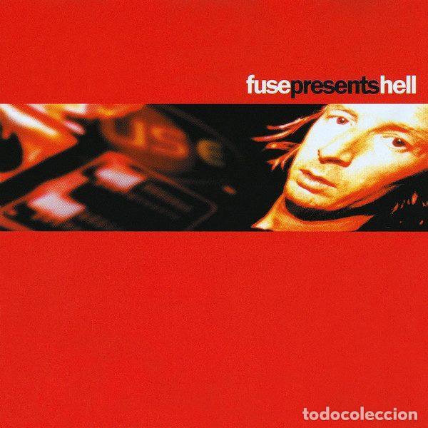 CDs de m&uacute;sica: Hell &ndash; Fuse Presents Hell (CD, Music Man Records mmcd 010) - Foto 1