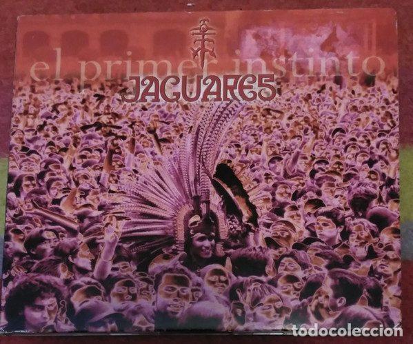 CDs de m&uacute;sica: Jaguares &ndash; El Primer Instinto (CD, Sony BMG Music Entertainment 743219665621)