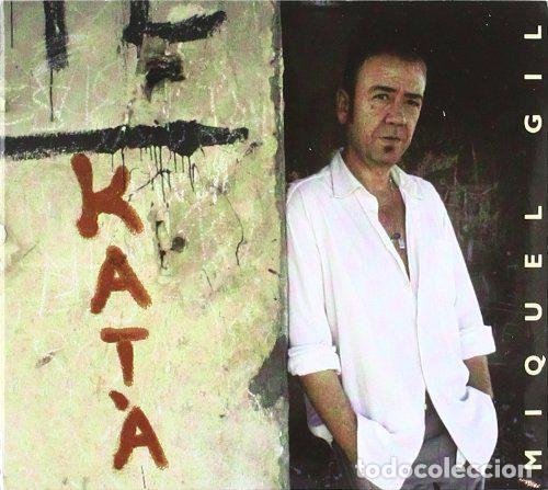 Musik-CDs: Miquel Gil &ndash; Kat&agrave; (CD, Galileo Music Communication GMC005)