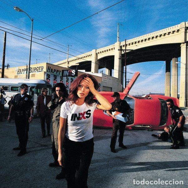 Musik-CDs: INXS &ndash; Elegantly Wasted (CD, Mercury 314 534 531-2)