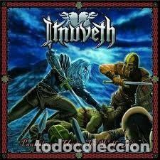 Music CDs: Itnuveth &ndash; Paulsilaur: &rdquo;Under The Wolf's Skin&rdquo; (CD, Base Record Production BRP 045)