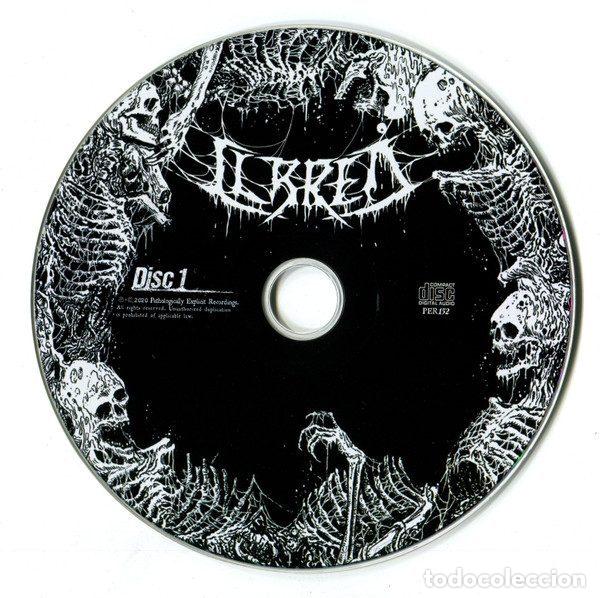 CDs de m&uacute;sica: Ilbred &ndash; Ilbred (CD, Pathologically Explicit Recordings PER149) - Foto 3