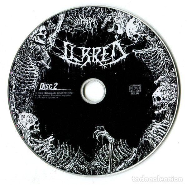 CDs de m&uacute;sica: Ilbred &ndash; Ilbred (CD, Pathologically Explicit Recordings PER149) - Foto 4