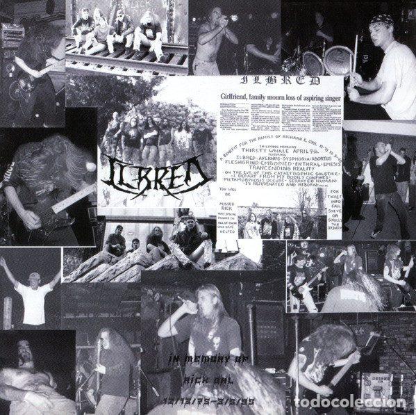 CDs de m&uacute;sica: Ilbred &ndash; Ilbred (CD, Pathologically Explicit Recordings PER149) - Foto 8