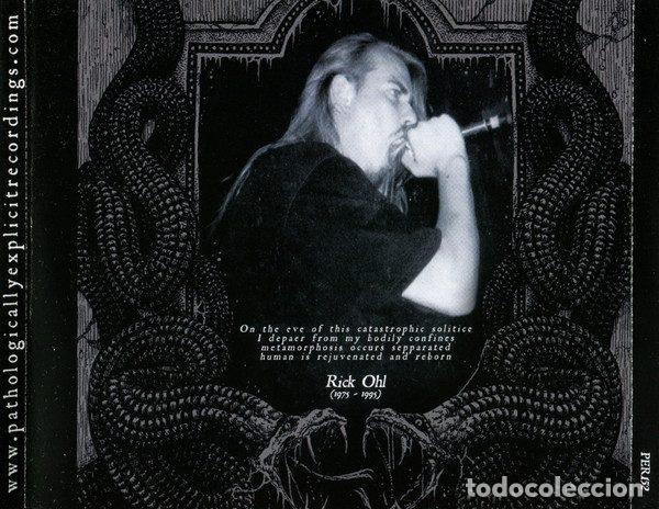 CDs de m&uacute;sica: Ilbred &ndash; Ilbred (CD, Pathologically Explicit Recordings PER149) - Foto 9