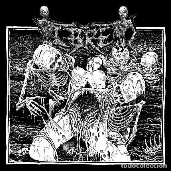 CDs de Musique: Ilbred &ndash; Ilbred (CD, Pathologically Explicit Recordings PER149)