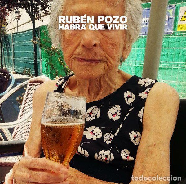 CDs de Musique: Rub&eacute;n Pozo &ndash; Habr&aacute; Que Vivir (CD, Sony Music 88985473072)