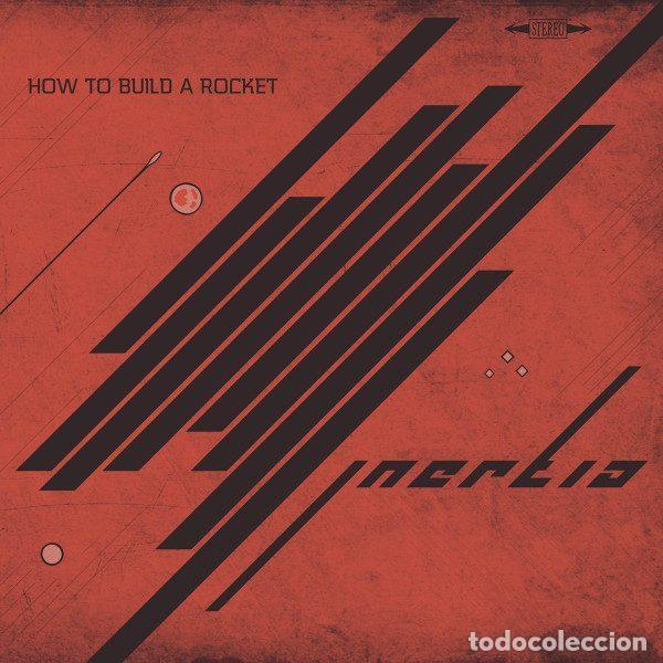 CDs de Musique: Inertia &ndash; How To Build A Rocket (CD, Not On Label none)