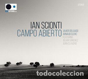 CDs de Musique: Ian Scionti &ndash; Campo Abierto (CD, Blue Asteroid Records IS - 0520156)
