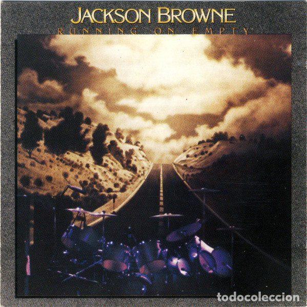 CDs de Musique: Jackson Browne &ndash; Running On Empty (CD, Asylum Records 7559-60325-2)