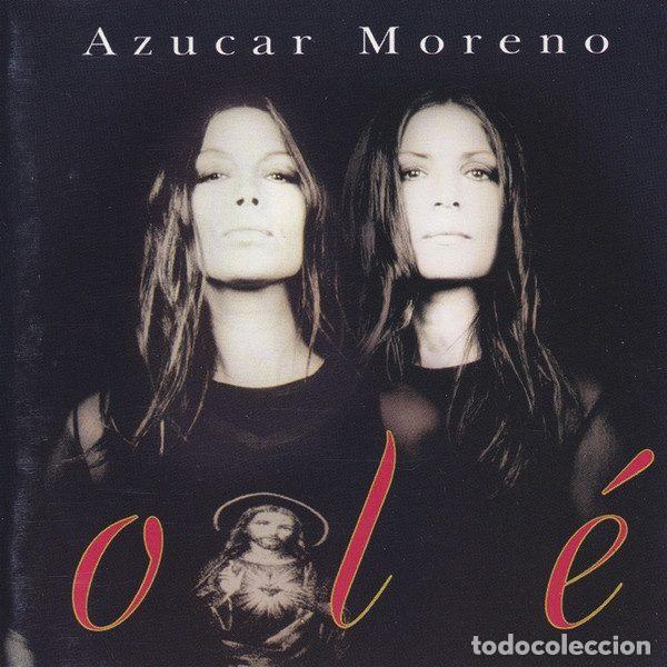 CDs de Musique: Azucar Moreno &ndash; Ol&eacute; (CD, Epic EPC 492672 2)