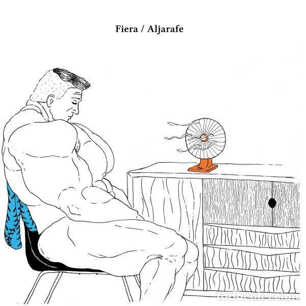 CDs de Musique: Fiera &ndash; Aljarafe (CD, Humo HUM003)