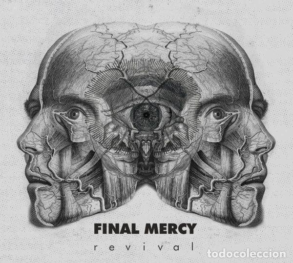 CDs de Musique: Final Mercy &ndash; Revival (CD, Raising Legends Records RL059)