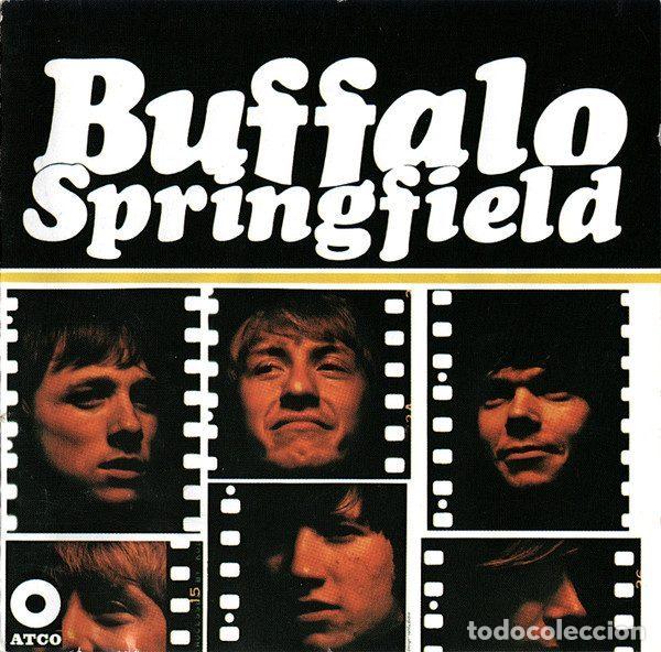 CDs de Musique: Buffalo Springfield &ndash; Buffalo Springfield (CD, ATCO Records 7567-90389-2)