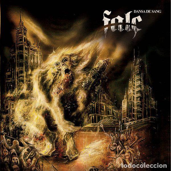 CDs de Musique: Fal&ccedil; &ndash; Dansa De Sang (CD, Not On Label none)