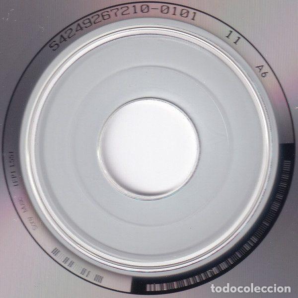 CDs de m&uacute;sica: Azucar Moreno &ndash; Ol&eacute; (CD, Epic EPC 492672 2) - Foto 4