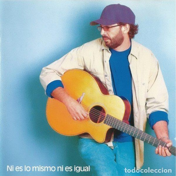 CDs de Musique: Juan Luis Guerra 4.40 &ndash; Ni Es Lo Mismo Ni Es Igual (CD, Karen Records 71079302162)