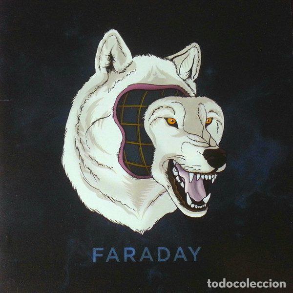 CDs de Musique: Faraday &ndash; La Jaula de Faraday (CD, Faraday Music 8435383622891)