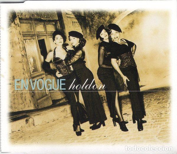 CDs de Musique: En Vogue &ndash; Hold On (CD, EastWest 7559-63796-2)