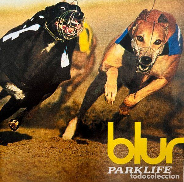 Music CDs: Blur &ndash; Parklife (CD, Food FOODCD 10)
