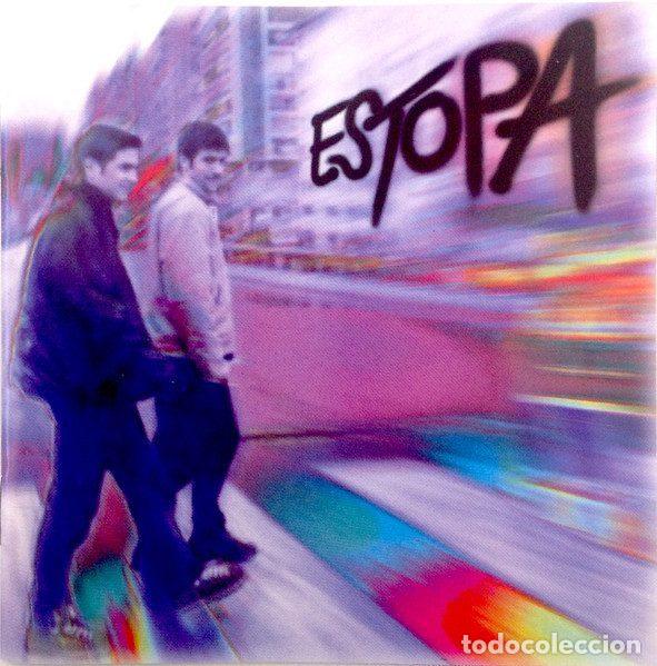 CD de M&uacute;sica: Estopa &ndash; Estopa (CD, Ariola 82876733942)