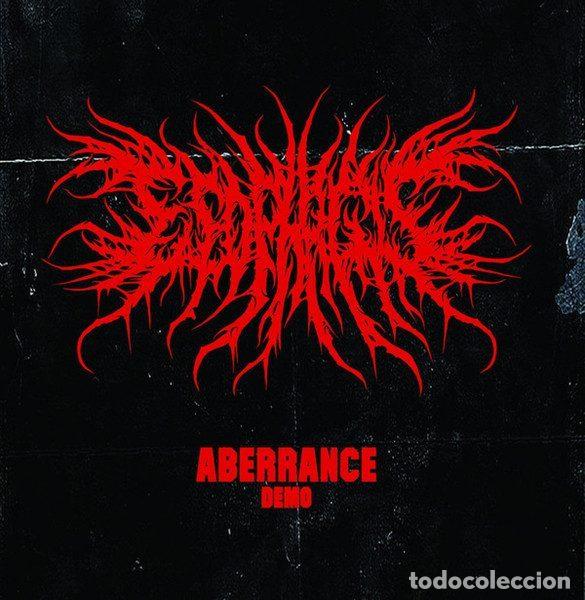 CDs de m&uacute;sica: Esophagus &ndash; Aberrance (CD, Pathologically Explicit Recordings PER165) - Foto 1