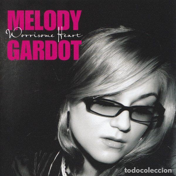 Musik-CDs: Melody Gardot &ndash; Worrisome Heart (CD, Verve Records B0010468-02)