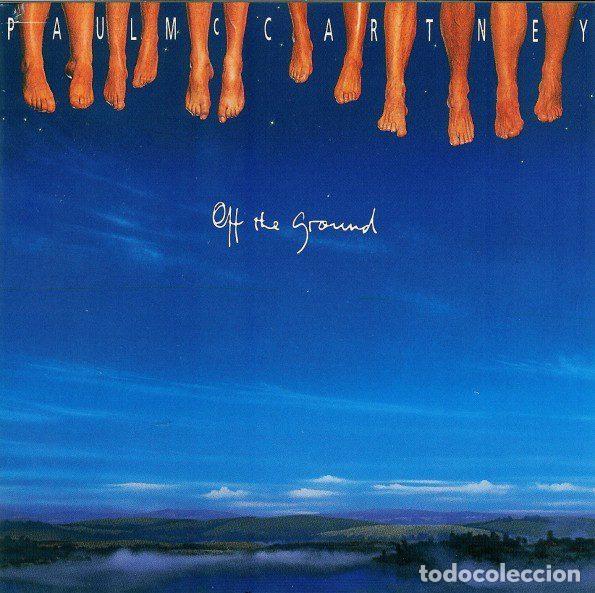 CDs de Musique: Paul McCartney &ndash; Off The Ground (CD, Parlophone 0777 7 80362 2 7)