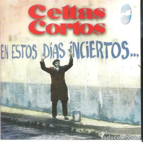 CD di Musica: Celtas Cortos &ndash; En Estos D&iacute;as Inciertos ... (CD, DRO 0630 14814 2)