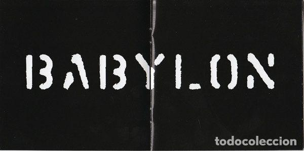 CDs de m&uacute;sica: OBK &ndash; Babylon (CD, Hispavox 7243 5 82919 0 2) - Foto 7