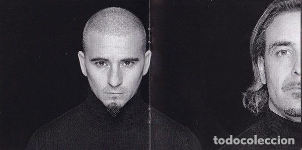 CDs de m&uacute;sica: OBK &ndash; Babylon (CD, Hispavox 7243 5 82919 0 2) - Foto 8