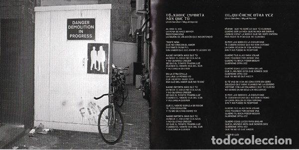 CDs de m&uacute;sica: OBK &ndash; Babylon (CD, Hispavox 7243 5 82919 0 2) - Foto 9