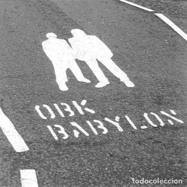 CD di Musica: OBK &ndash; Babylon (CD, Hispavox 7243 5 82919 0 2)