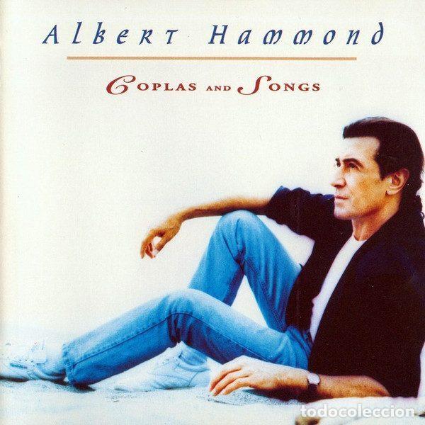 Music CDs: Albert Hammond &ndash; Coplas And Songs (CD, Epic 484431 2)
