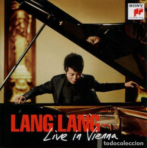 CD di Musica: Lang Lang &ndash; Live In Vienna (CD, Sony Classical 88697719012)