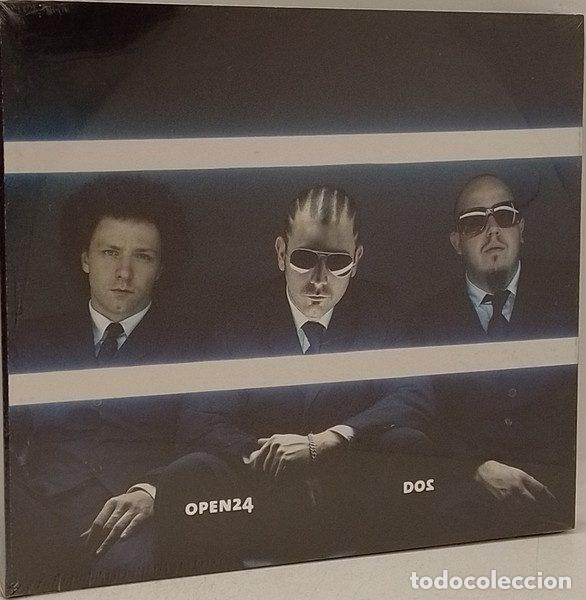 Musik-CDs: Open24 &ndash; Dos (CD, Salva Tu Alma Records none)