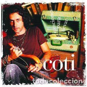 Music CDs: Coti &ndash; Canciones Para Llevar (CD, Universal 0602498661932)
